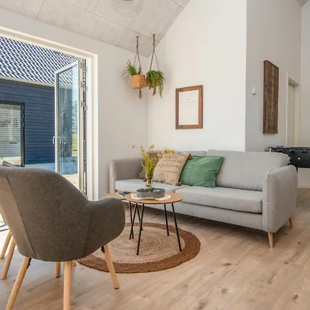 4 Bedroom Beautiful In Romo Tatil Evi