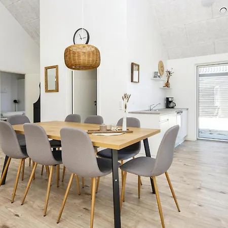 4 Bedroom Beautiful In Romo Tatil Evi *