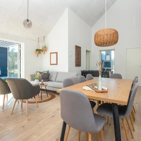 4 Bedroom Beautiful In Romo Tatil Evi *